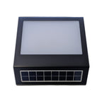 YH1101 Solar LED Address Sign Waterproof  Plate Wall Lamp House Number Light