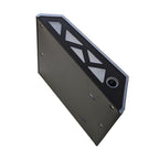 YH1101 Solar LED Address Sign Waterproof  Plate Wall Lamp House Number Light