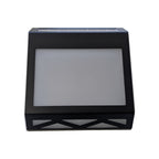 YH1101 Solar LED Address Sign Waterproof  Plate Wall Lamp House Number Light