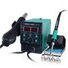 2 in 1 YIHUA 8786D-I110V 220V Soldering Iron Hot Air Soldering Station