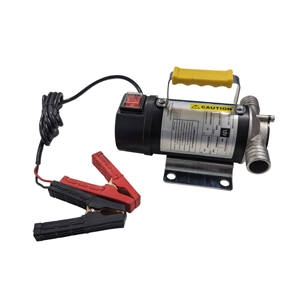 DC 12V 45L/min Agricultural Electric Household Small Pump Oil Well  Water Pump Main image