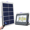 500W Solar Reflector Diecast Aluminum Outdoor Street Garden Solar Flood Light