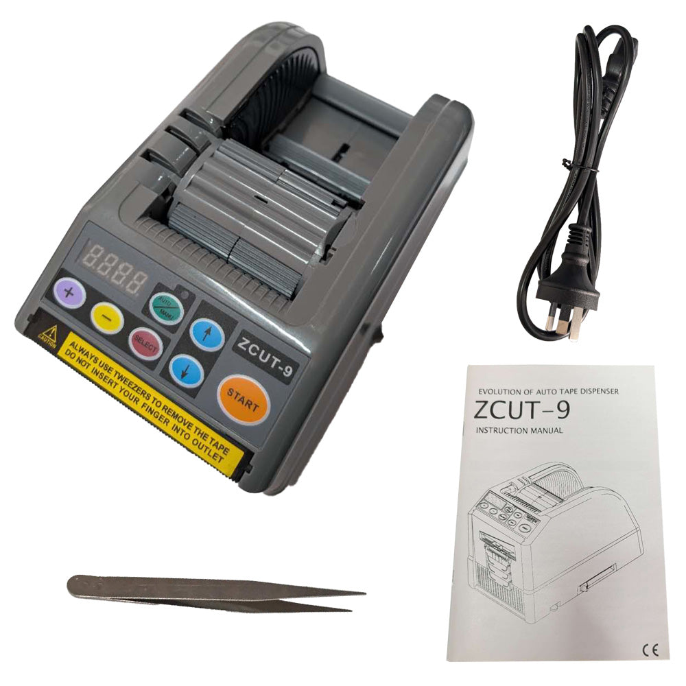 Automatic Tape Dispenser Self-Adhesive Electric Tape Cutter