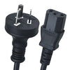 AU 3PIN Power Adapter Cable 3X0.75 Square copper wire 10A 250V Cord 1.5M