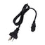 AU 3PIN Power Adapter Cable 3X0.75 Square copper wire 10A 250V Cord 1.5M