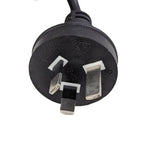 AU 3PIN Power Adapter Cable 3X0.75 Square copper wire 10A 250V Cord 1.5M