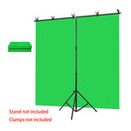 9.8x6.56ft 3X2m Photo Muslin Backdrop Collapsible Studio Seamless Background