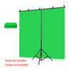9.8x19.68ft 3X6m Photo Muslin Backdrop Collapsible Studio Seamless Background