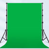 9.8x6.56ft 3X2m Photo Muslin Backdrop Collapsible Studio Seamless Background