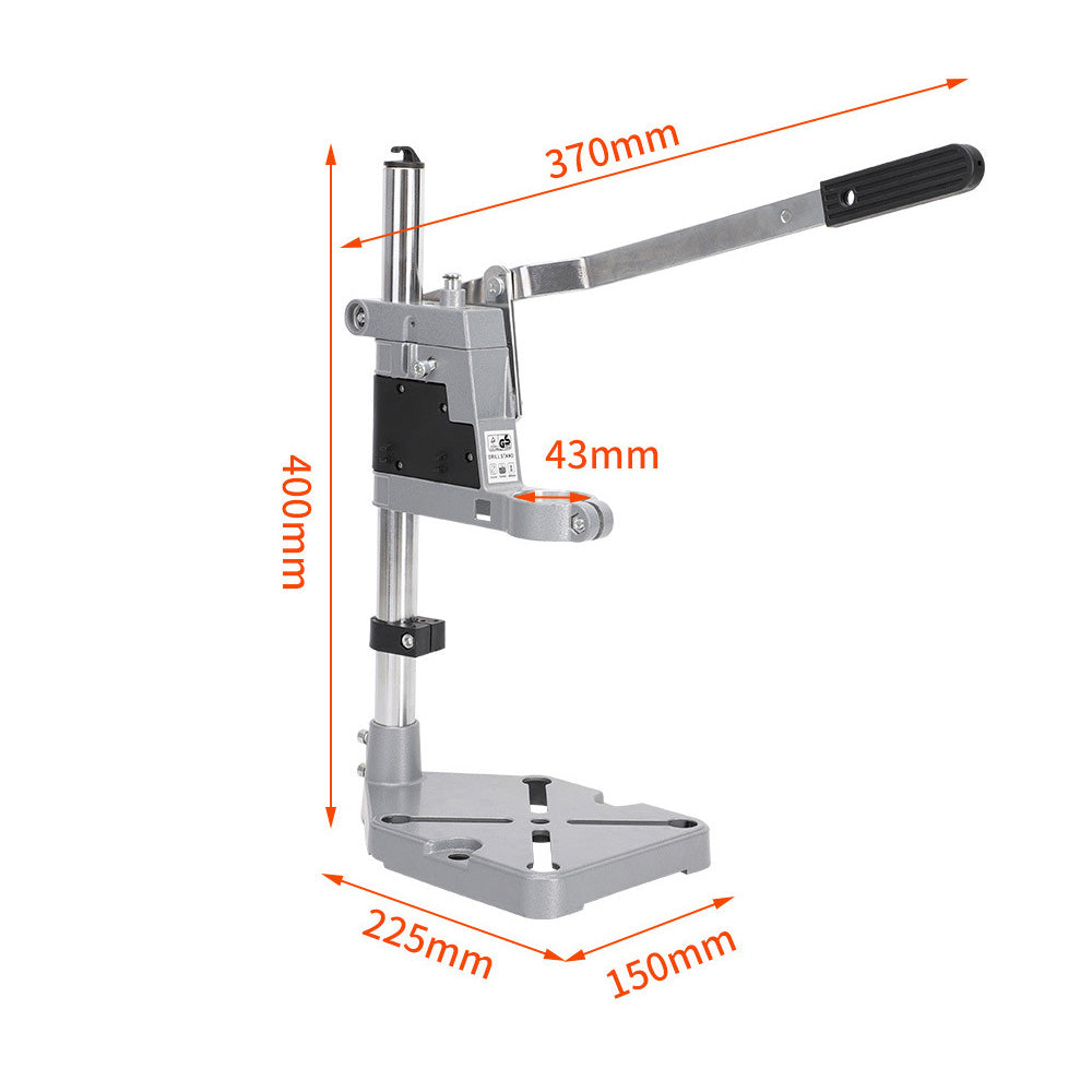 Aluminium Alloy Electric Drill Stand Secondary image