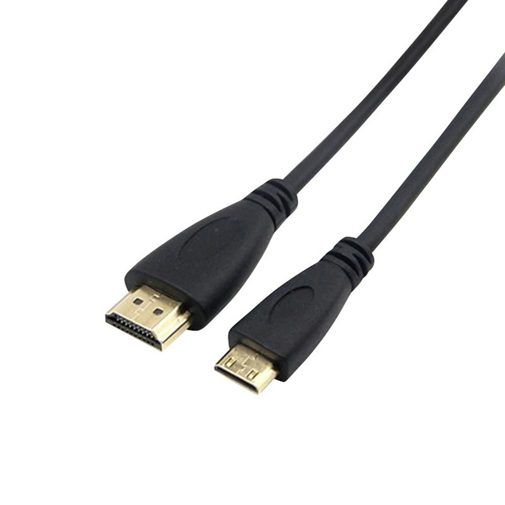 HDMI to Mini HDMI Cable 3m Black Main image