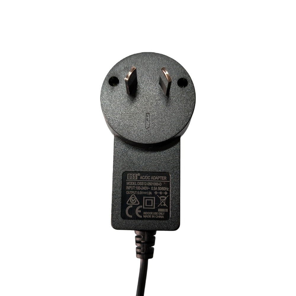 Universal AC DC Power Supply Adapter 5V 1A Mini USB Secondary image