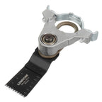 Oscillating Multi Saw Adapter Change Angle Grinder into Trimming Machine