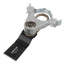 Oscillating Multi Saw Adapter Change Angle Grinder into Trimming Machine