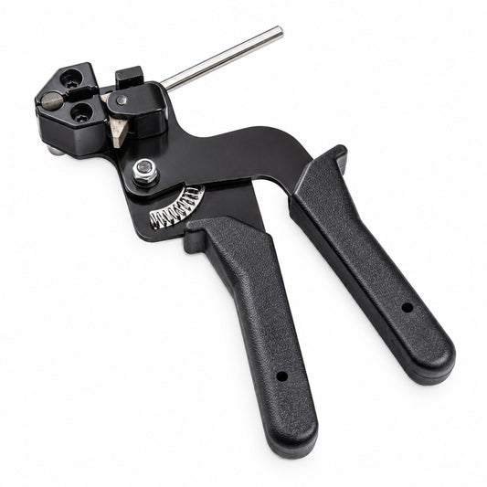 PG100 stainless steel cable tie pliers — main