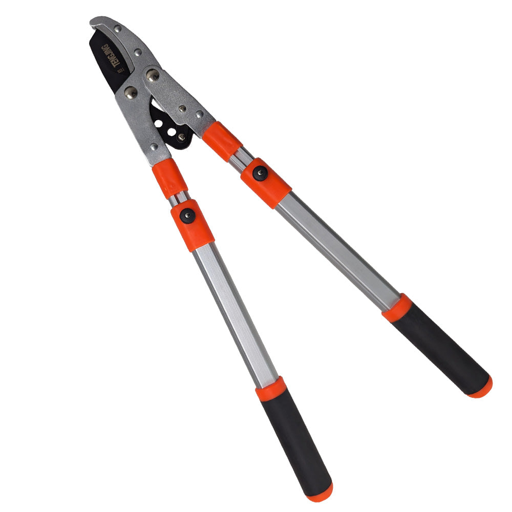 Non-slip Handle Telescopic Tree Pruning Shears High Branch Pruning Tool Main image
