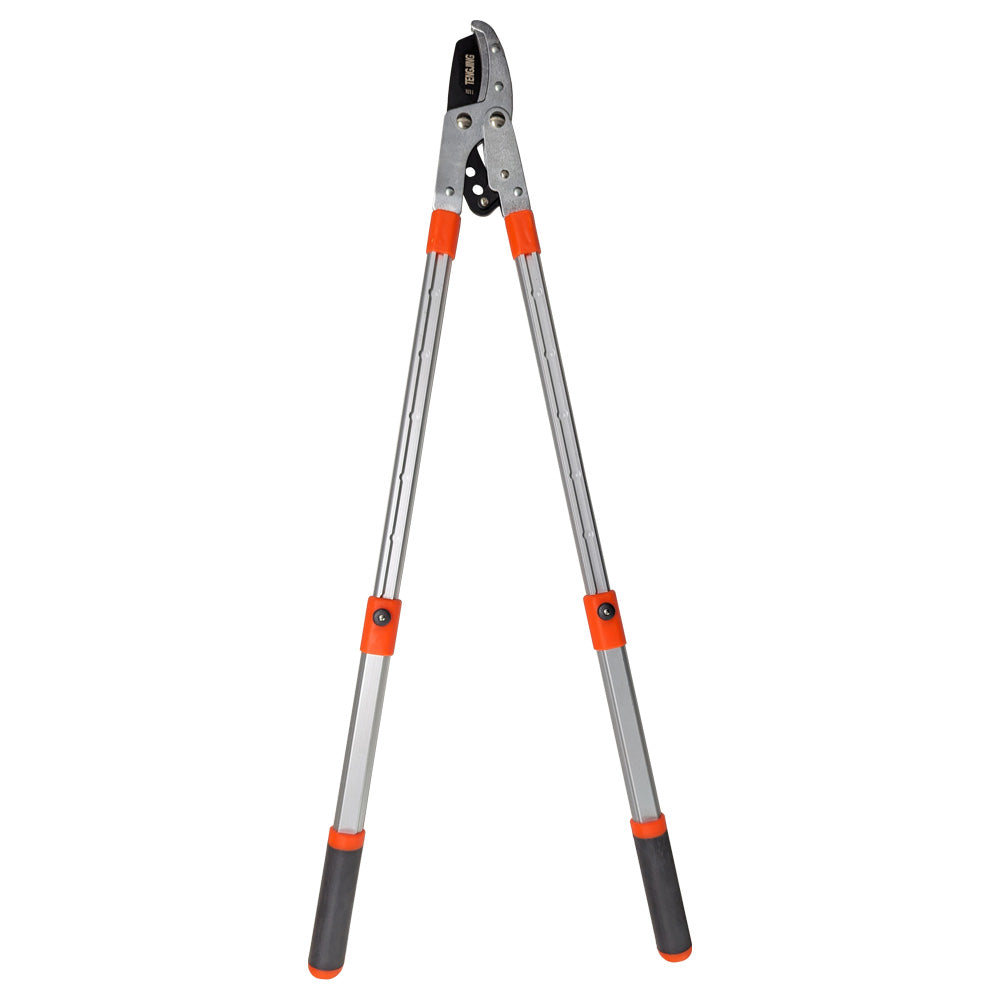 Non-slip Handle Telescopic Tree Pruning Shears High Branch Pruning Tool Secondary image