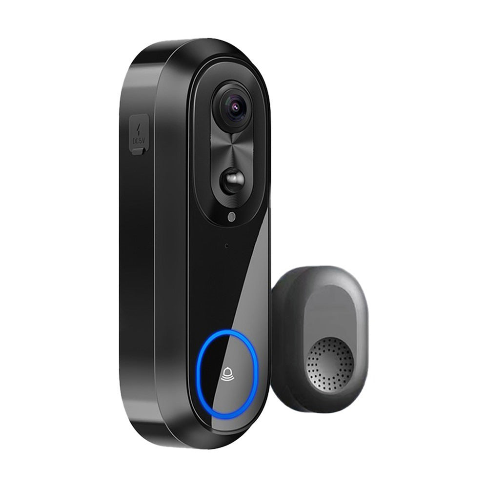 Home Security Tuya WiFi Monitoring Digital Video Doorbell with HD 1080P Camera Main image