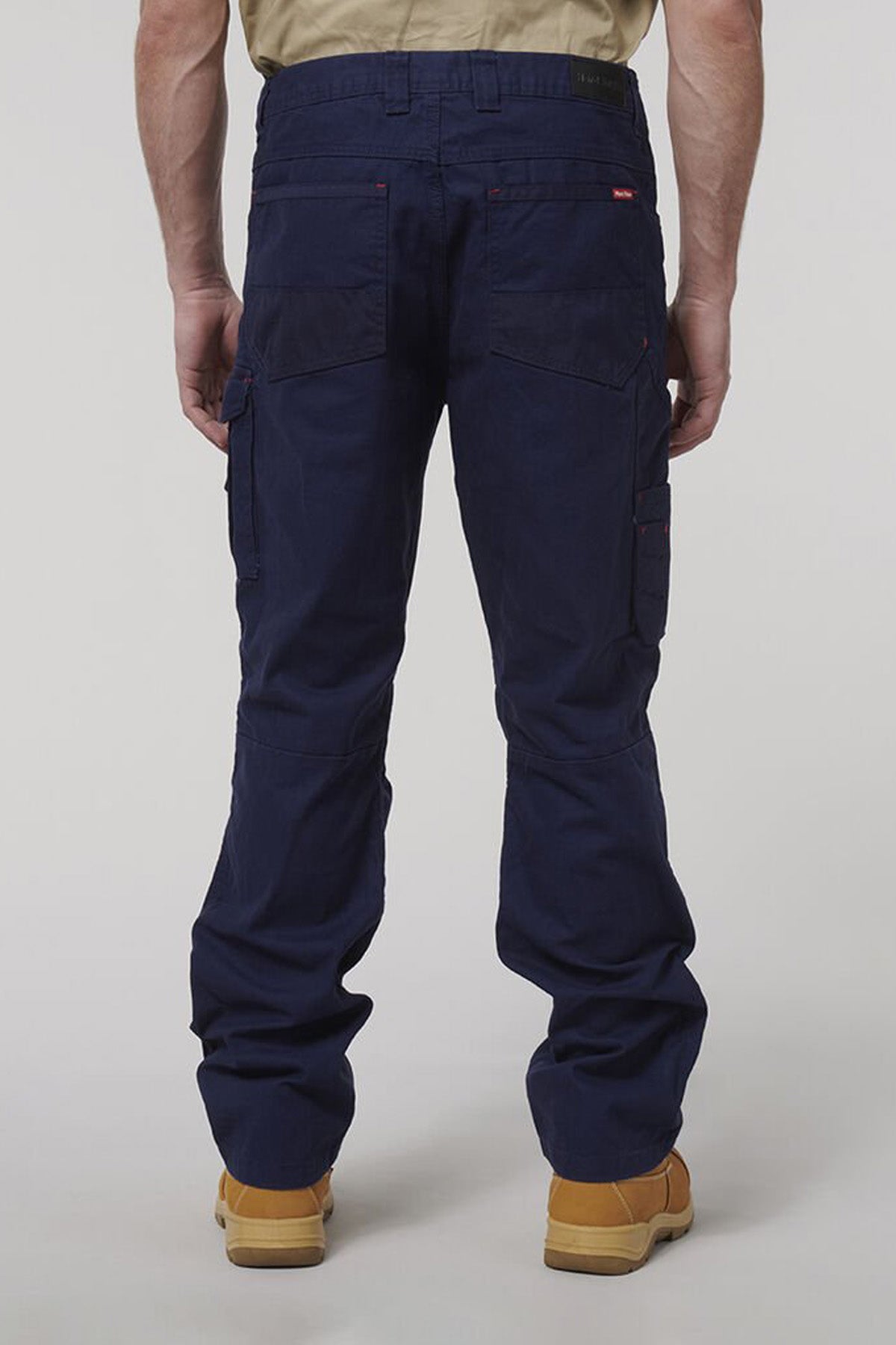 Hard Yakka Y02202 Navy Legends Cotton Cargo Pant Secondary image