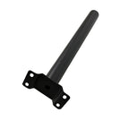 Mounting Arm for Solar Street Light Wall Lamp Mounting Pole With 4 Screws