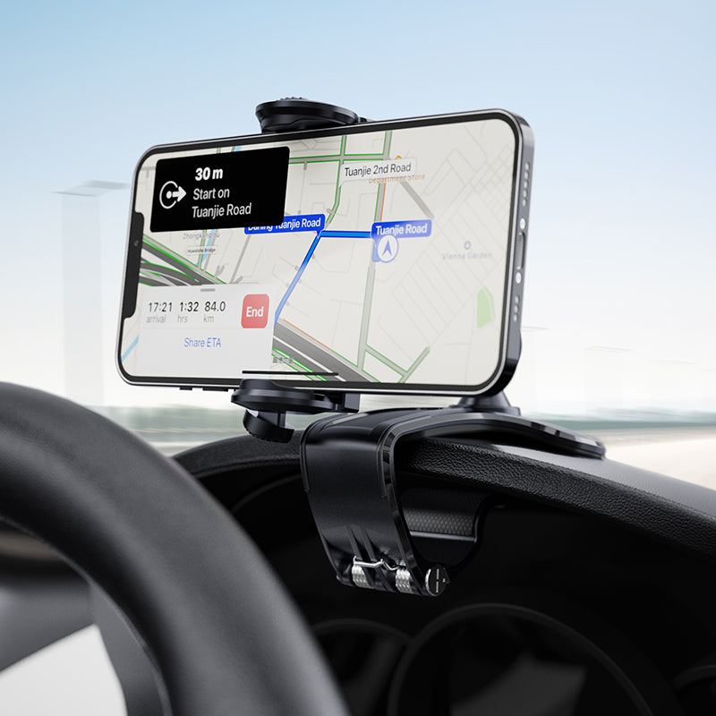 Universal Car Dashboard Stand Dash Mount Holder For Mobile Phone Secondary image