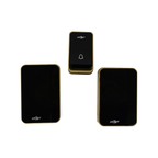 K0606  Waterproof Self Generating Power No Battery Required Wireless Doorbell