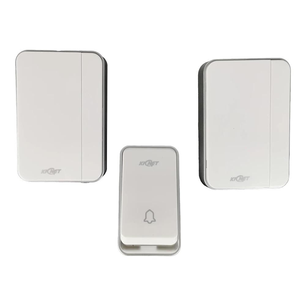 K0606  Waterproof Self Generating Power No Battery Required Wireless Doorbell Secondary image