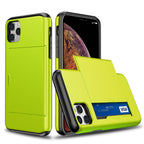 Shockproof Wallet Mobile Phone Case for iPhone11 ProMax