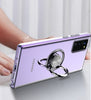 Finger Ring Rotatable Mobile Case for Samsung Note20