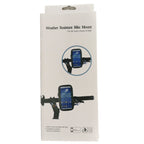 Waterproof Bicycle Bike Motorcycle Handlebar Mount Holder Case For Mobile Phone
