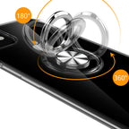 Finger Ring Rotatable Mobile Case for iPhone11