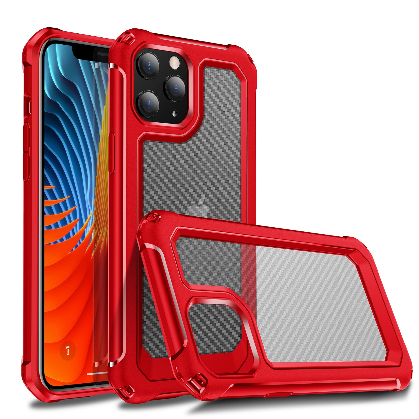 Shockproof Heavy Duty Cover Mobile Case for iPhone12/12Pro