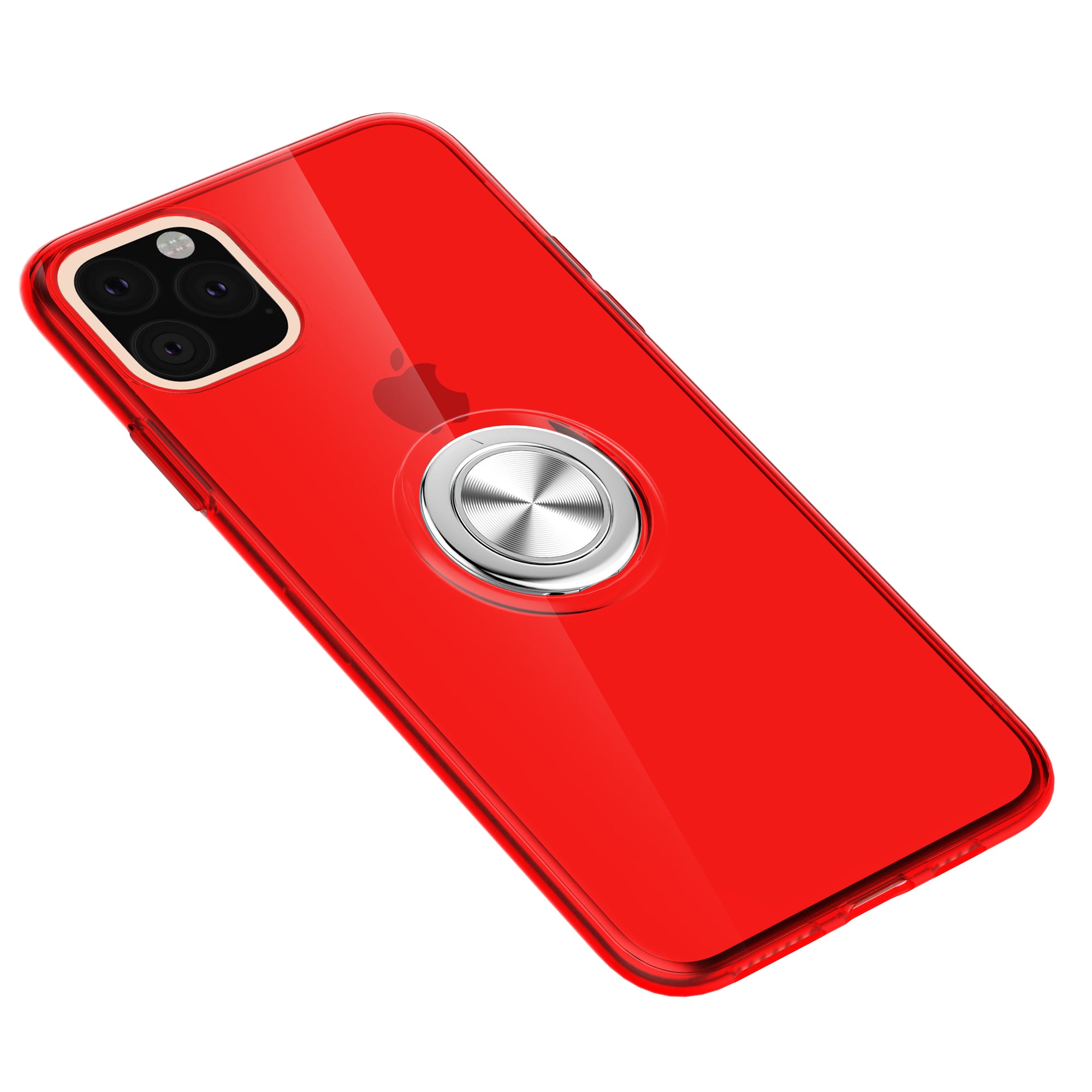 Finger Ring Rotatable Mobile Case for iPhone12 ProMax