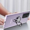 Finger Ring Rotatable Mobile Case  for Samsung Note20 Ultra
