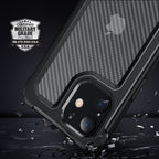 Shockproof Wallet Mobile Phone Case for iPhone12/12Pro