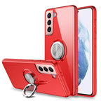 Finger Ring Rotatable Mobile Case for Samsung S21