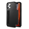 Shockproof Wallet Mobile Phone Case for iPhone12 ProMax