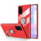 Finger Ring Rotatable Mobile Case for Samsung Note20