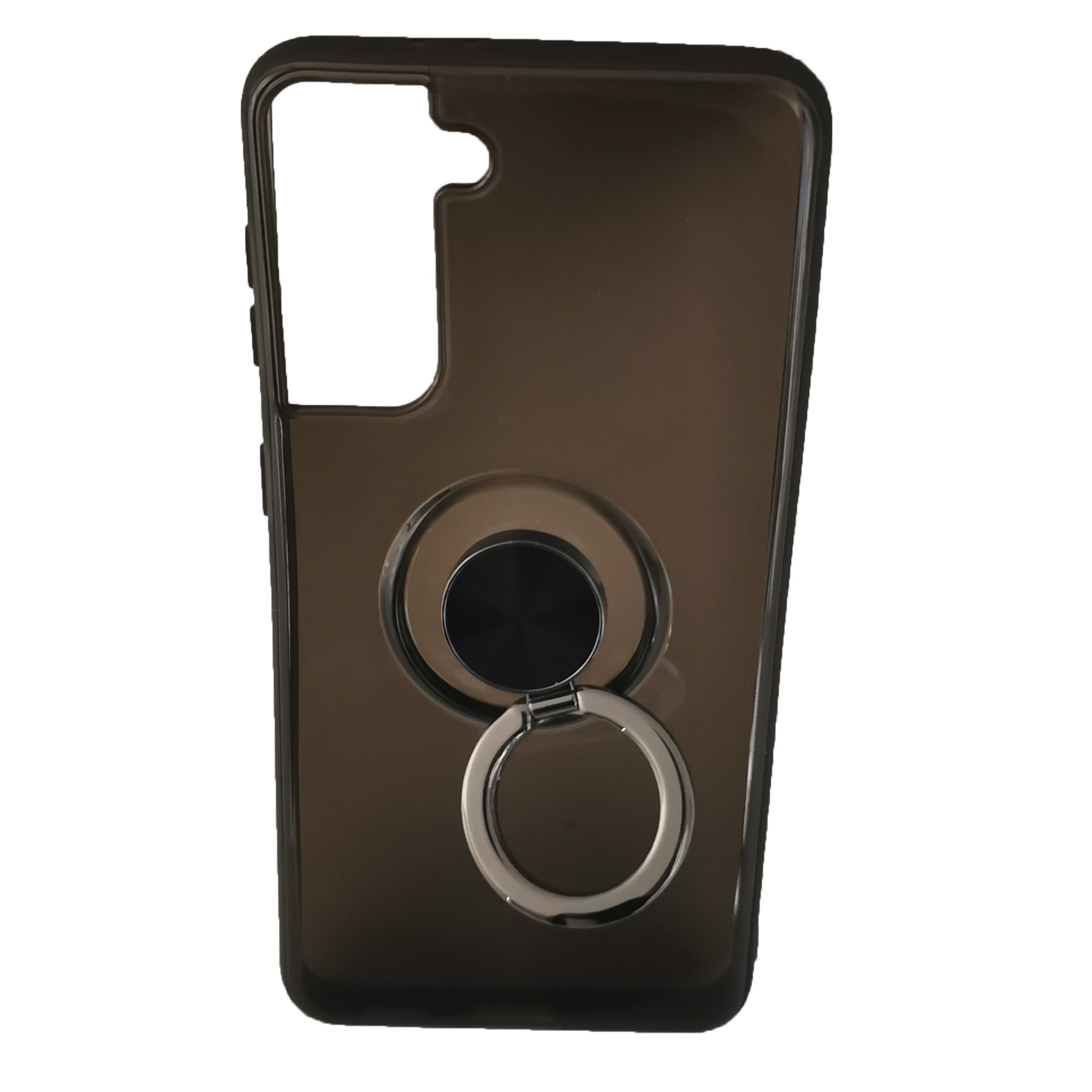 Finger Ring Rotatable Mobile Case for Samsung S21
