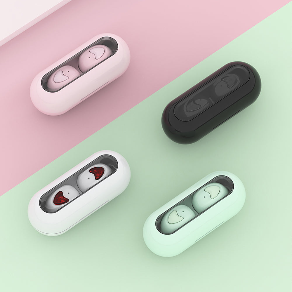 TW10 Wireless TWS Earphone Bluetooth Headset For iOS Android Secondary image
