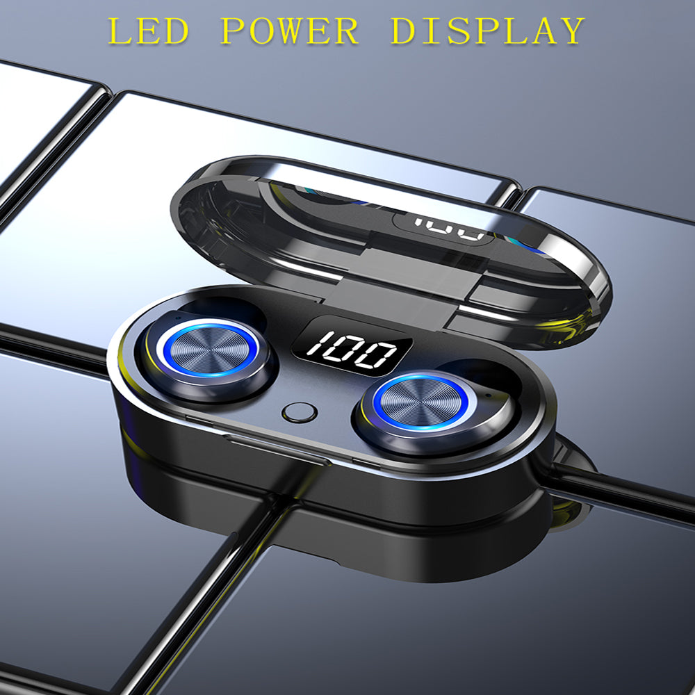 TW80 Wireless Earphone Bluetooth Headset For iOS Android Secondary image