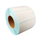 2 Rolls 60x30mm 1000pcs High Quality Direct Thermal Labels