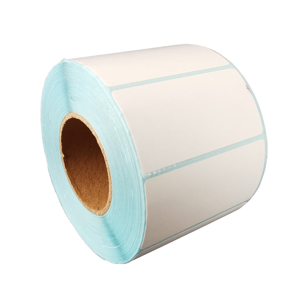 2 Rolls 60x30mm 1000pcs High Quality Direct Thermal Labels