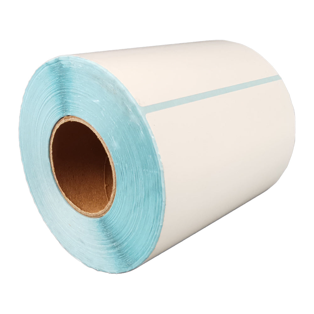 1 Roll 100x80mm 500pcs High Quality Direct Thermal Labels Secondary image