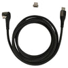 PD 100W Quick Elbow Magnetic Charger Cable 1.5m Type-C to Type-C