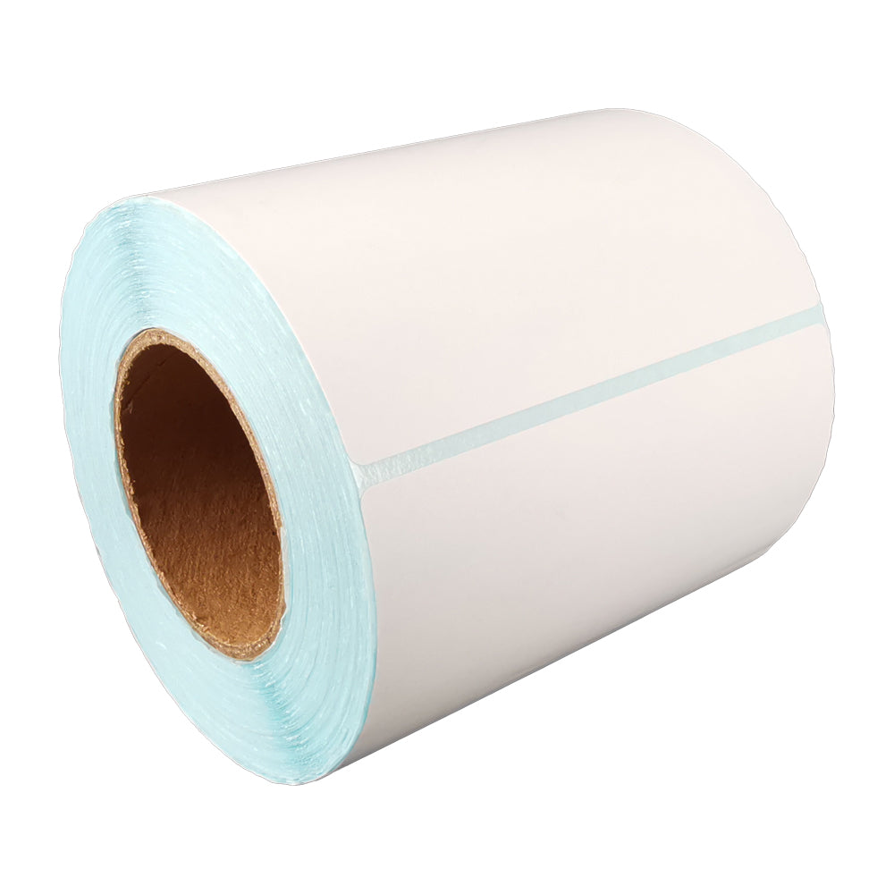 8 Rolls 80x50mm 500pcs High Quality Direct Thermal Labels