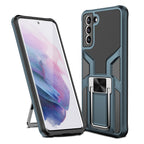 Magnetic Shockproof Heavy Duty Mobile Case for Samsung Galaxy S21 Plus