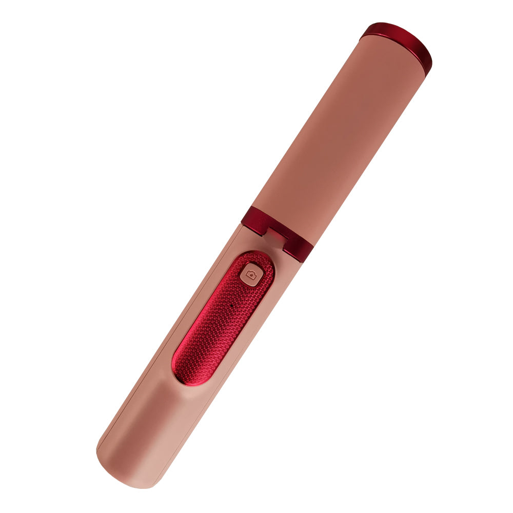 Magnetic 360 Degree Rotating Wireless Portable Selfie Stick Tripod For Mobile Main image