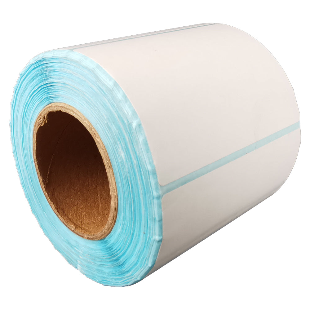 9 Rolls 70x50mm 500pcs High Quality Direct Thermal Labels