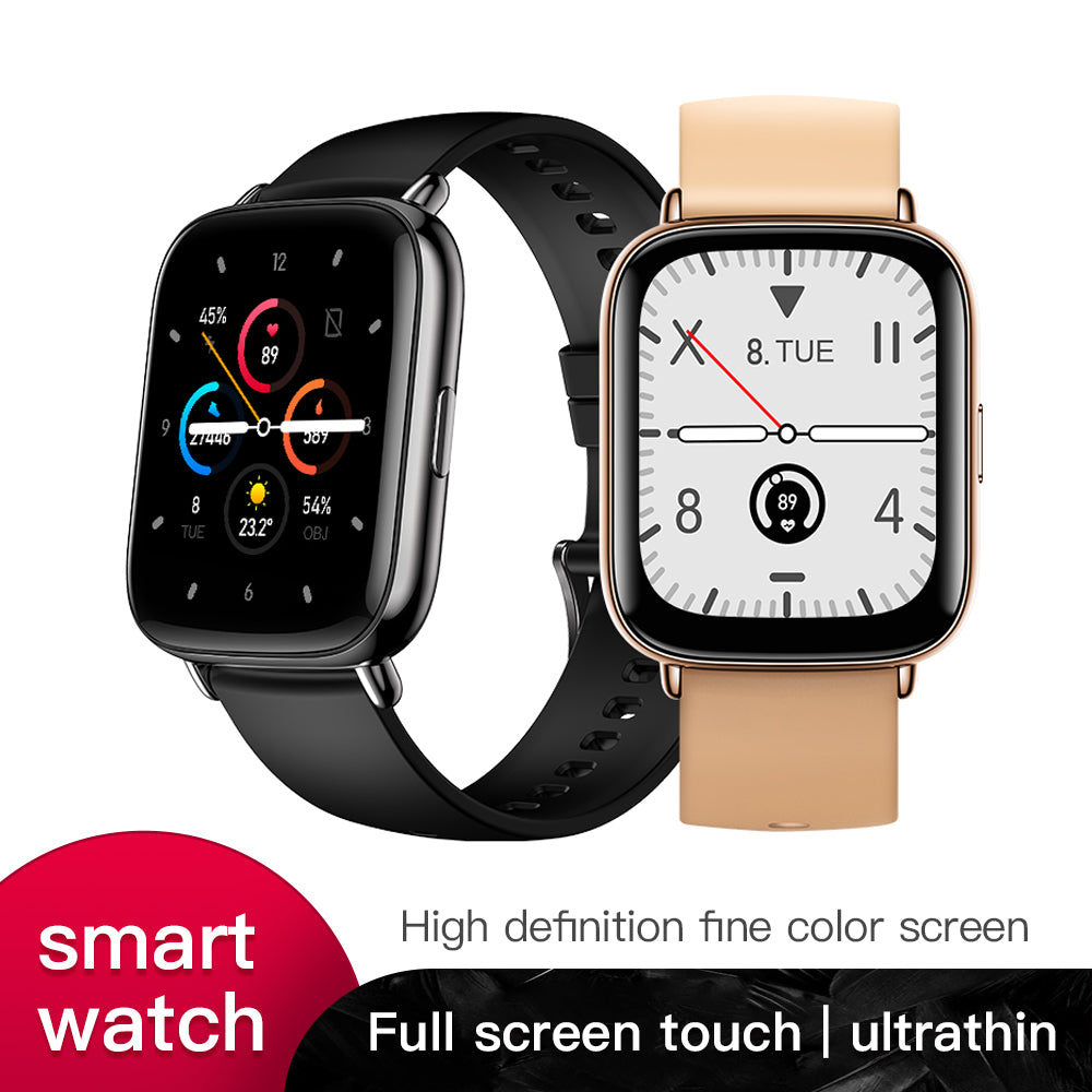 UM68T Smart Watch Bluetooth Blood Pressure Heart Rate IP67 Waterproof For IOS Android